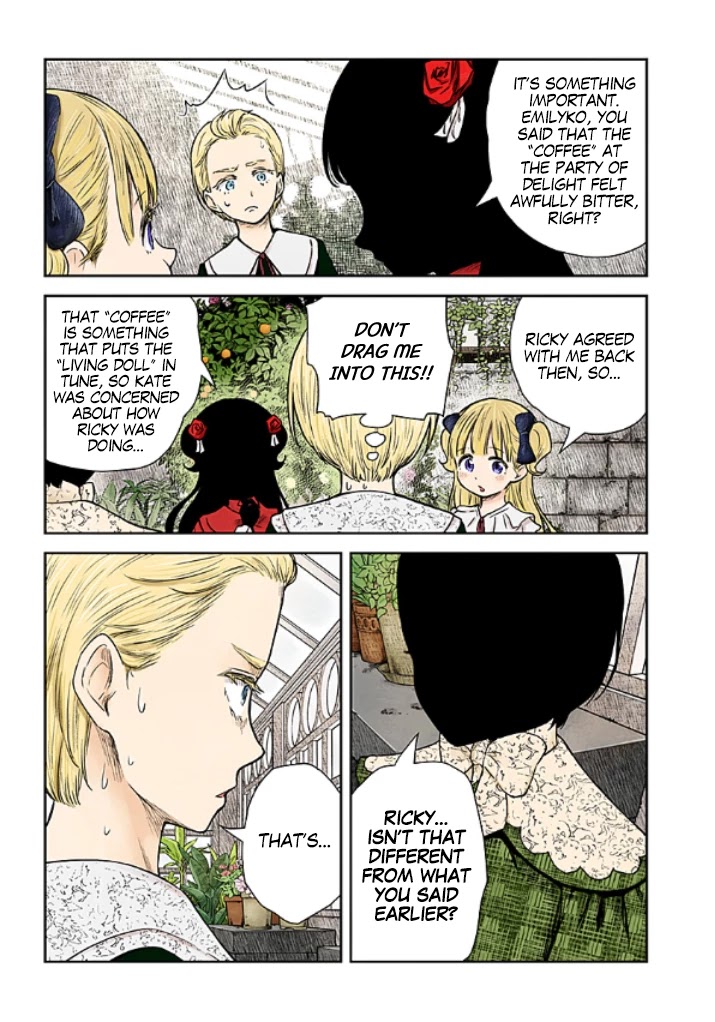 Shadows House, Chapter 97 image 08